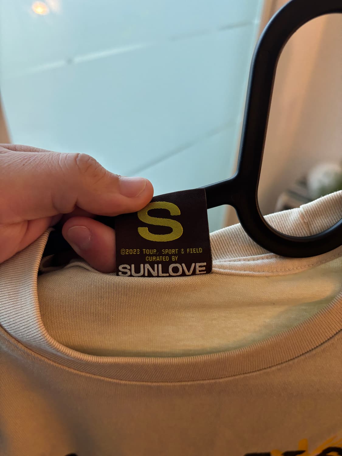 Sunlove 티셔츠 판매합니다 상품이미지5