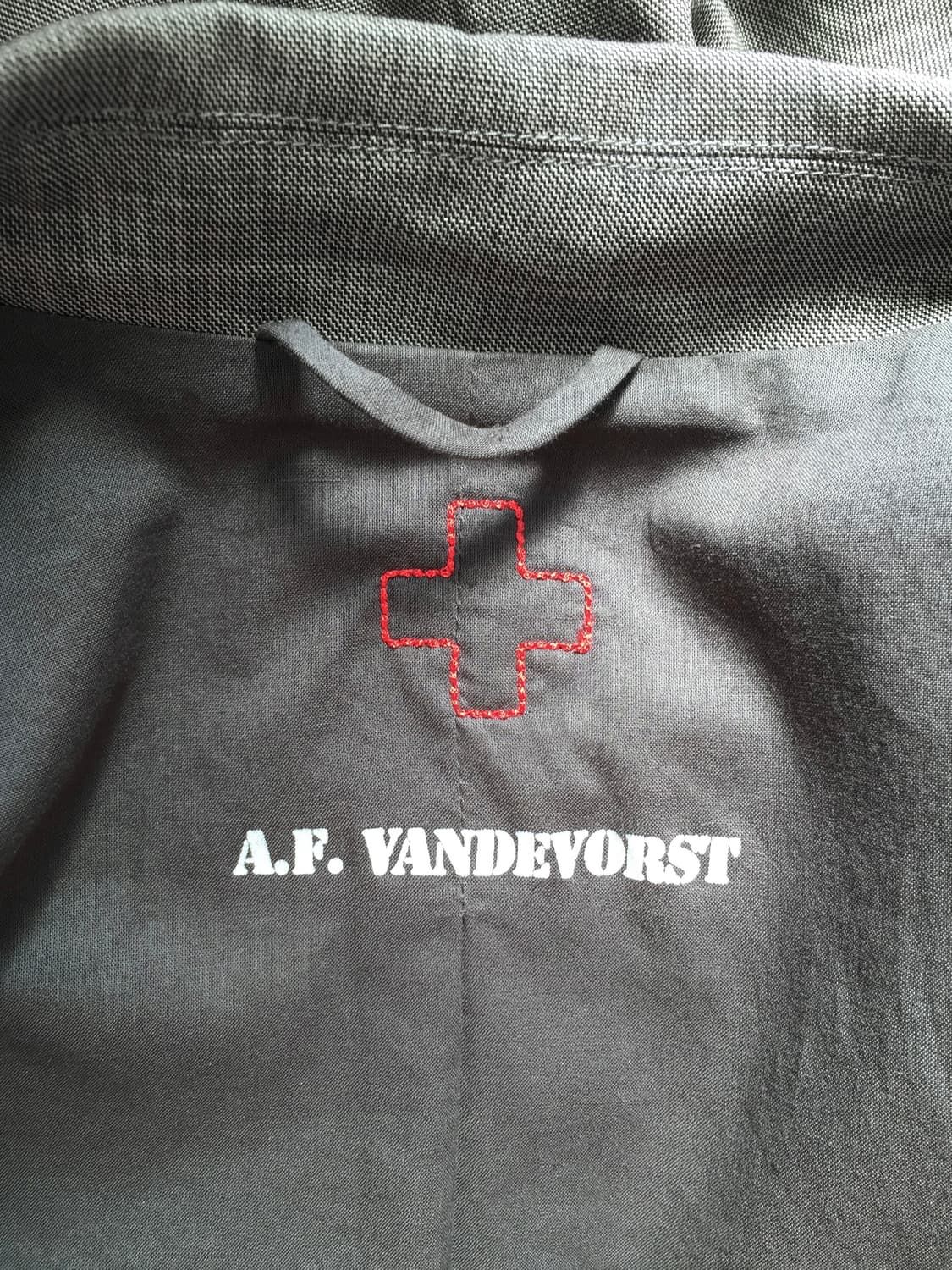 A.FVandevorst S/S 2013 Drape Jacket Rare 상품이미지8
