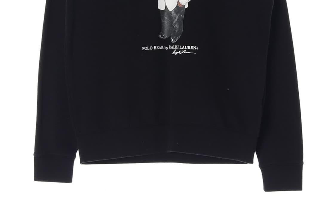 폴로 랄프로렌 마티니 베어 맨투맨 M 상품이미지4