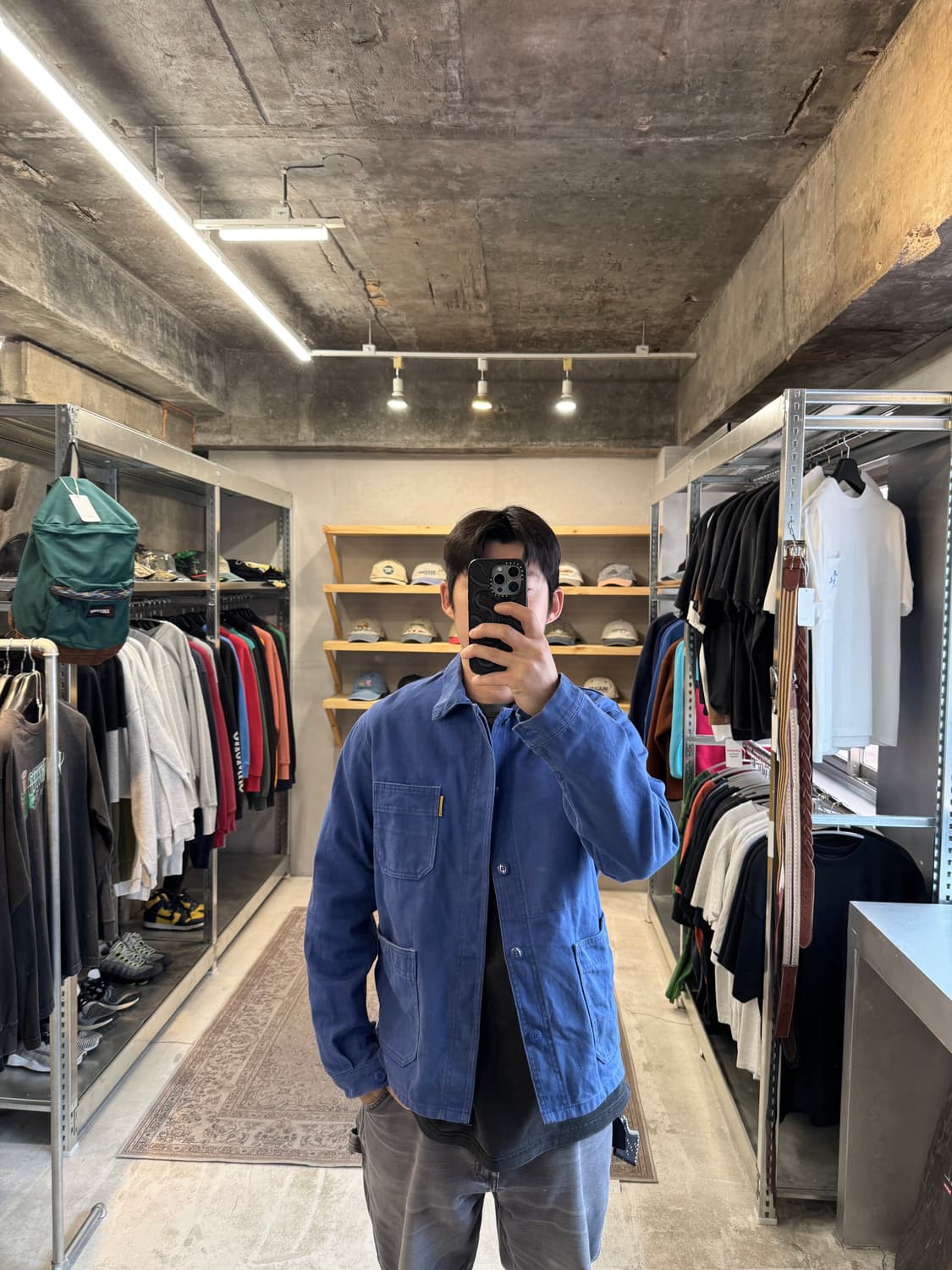 80s 프렌치 워크자켓 (2) 상품이미지2