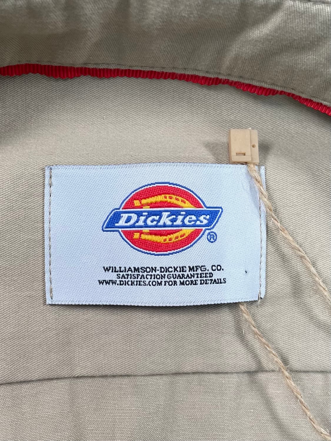 트레셔 X 디키즈 반팔 셔츠 상품이미지7