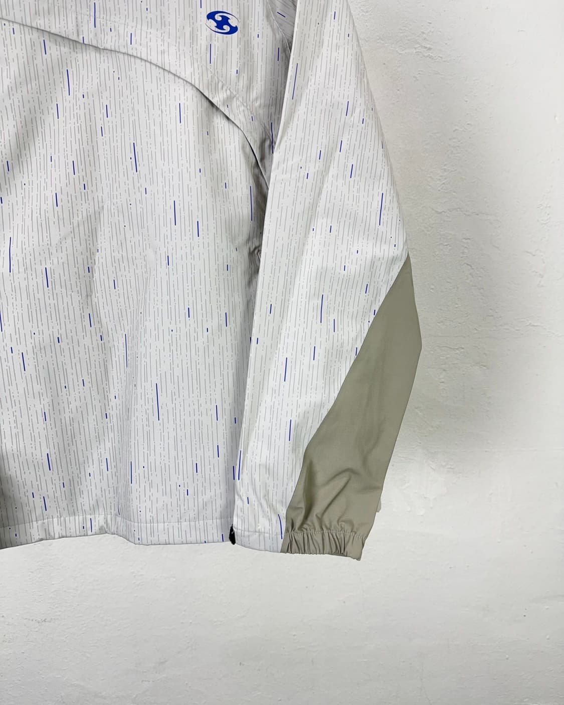 산산기어 x 에이알 유틸리티 자켓 레인 카모 상품이미지5