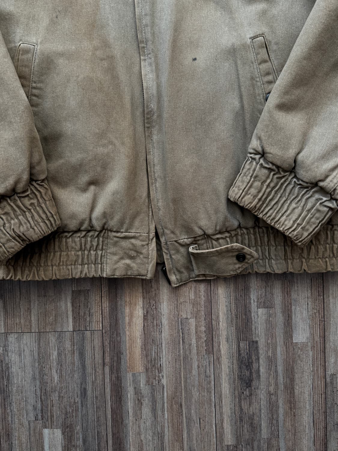 80s french lee cooper bomber jacket 상품이미지4