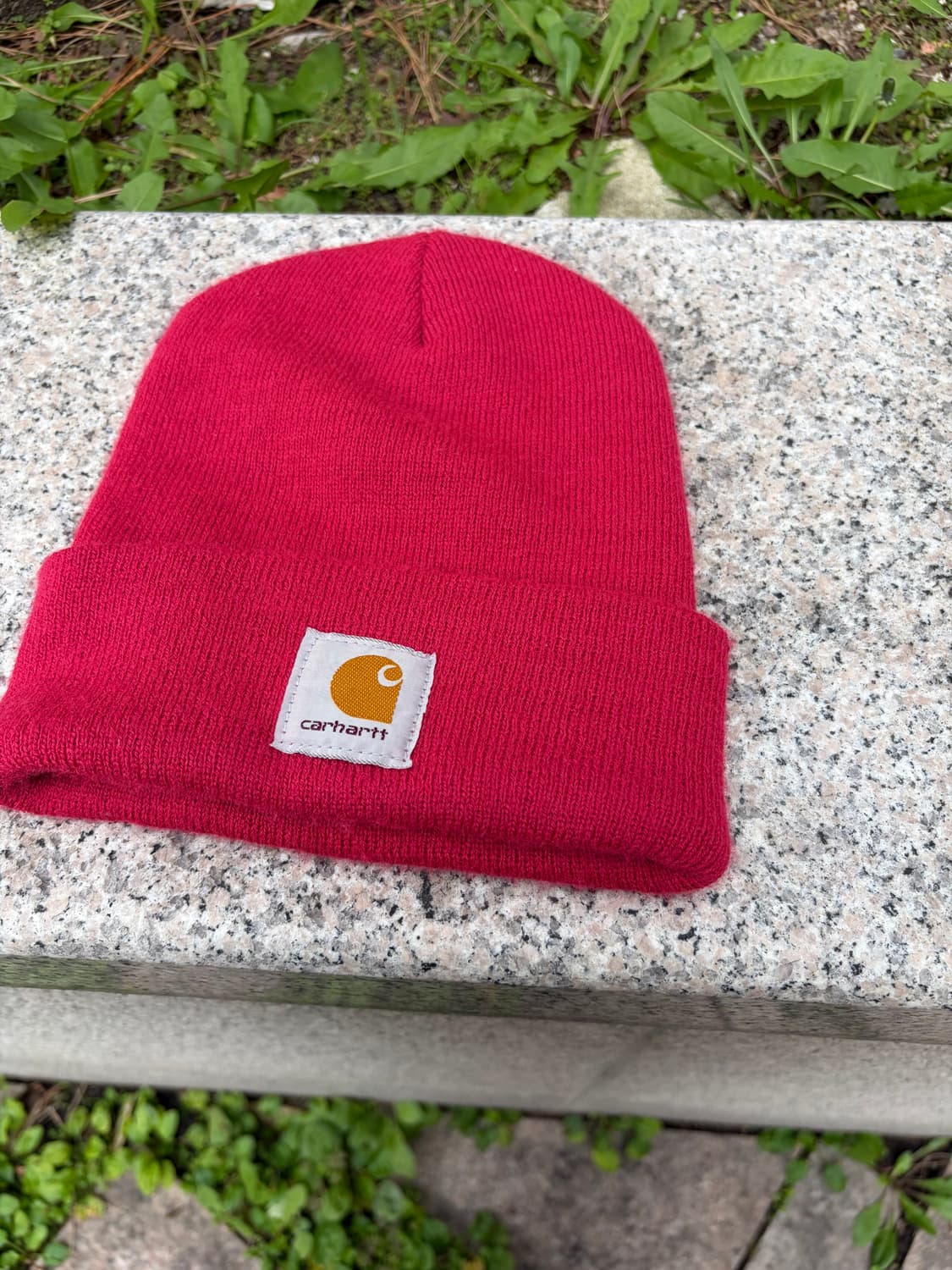 Carhartt 칼하트 커프 비니 (made in USA) 상품이미지3