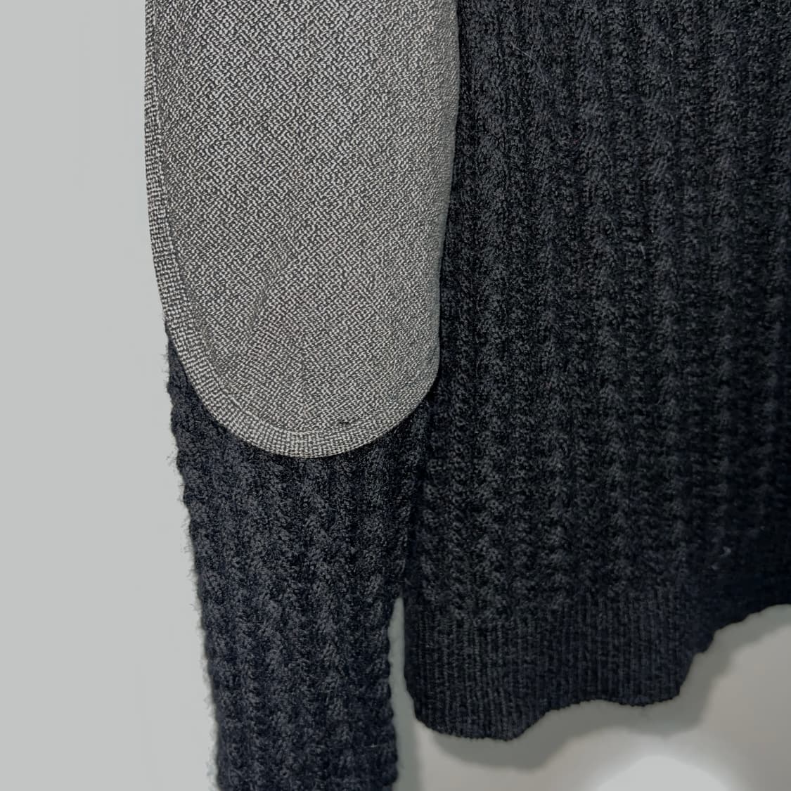 장 폴 고티에 비대칭 싱글 라이더 스위칭 자켓 상품이미지8