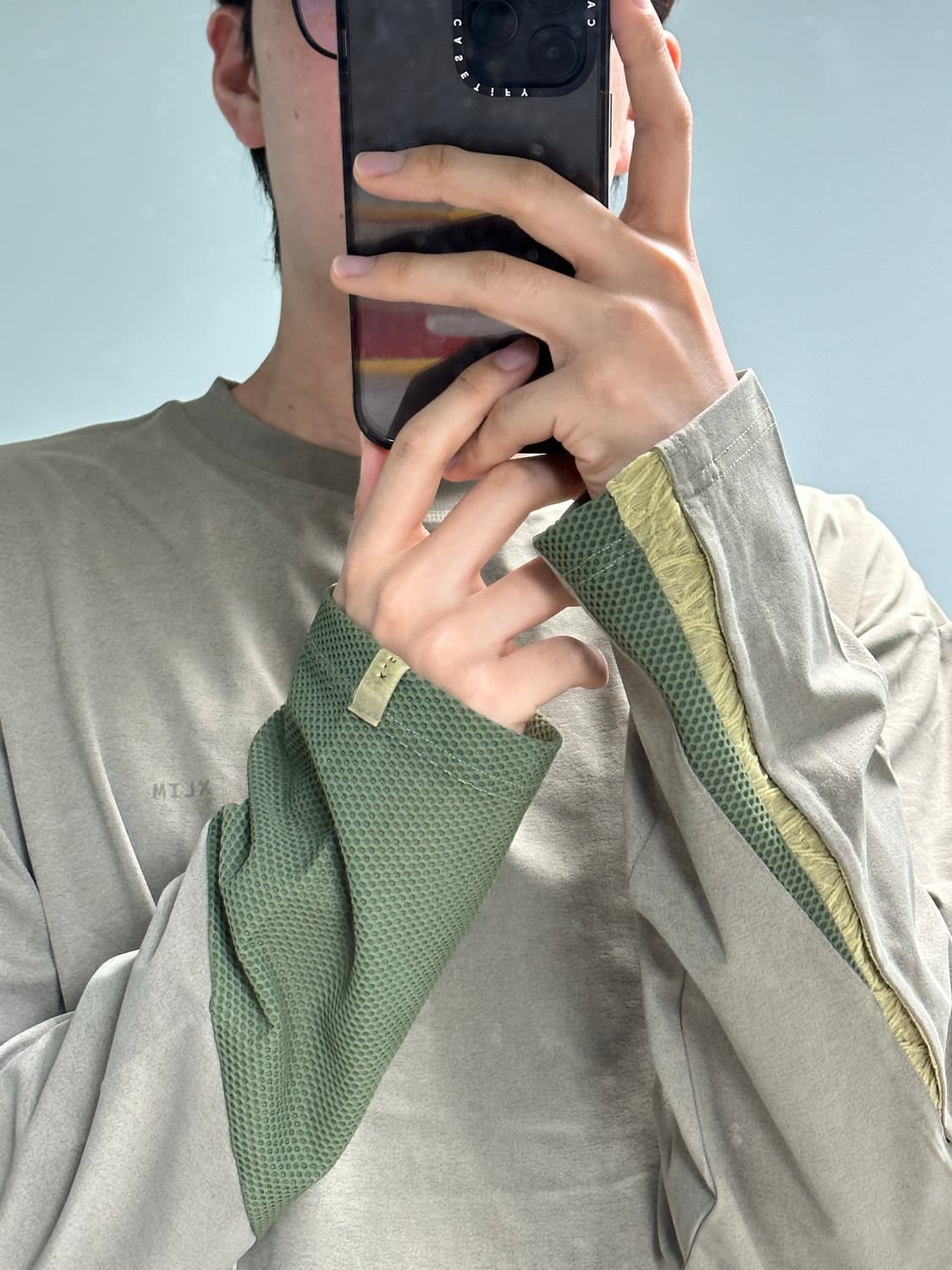 XLIM EP.04 LS 01 (4 Size) 상품이미지1