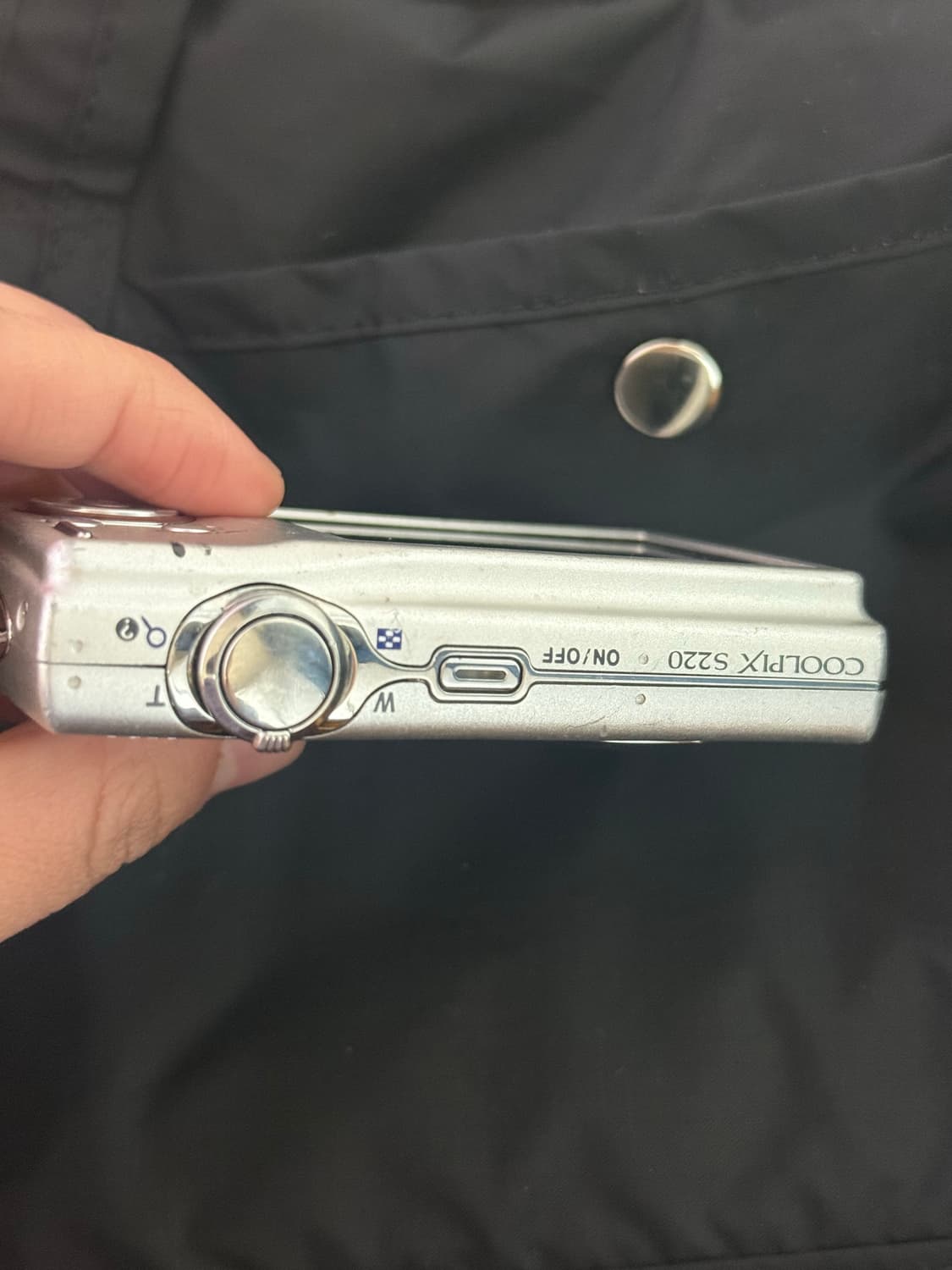 니콘 쿨픽스 s220 상품이미지5