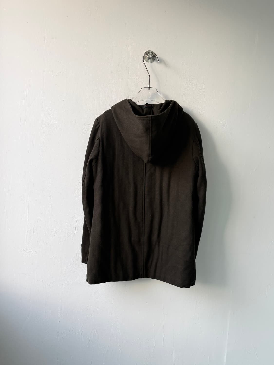 언더커버 나폴레옹 후드 코트  상품이미지5