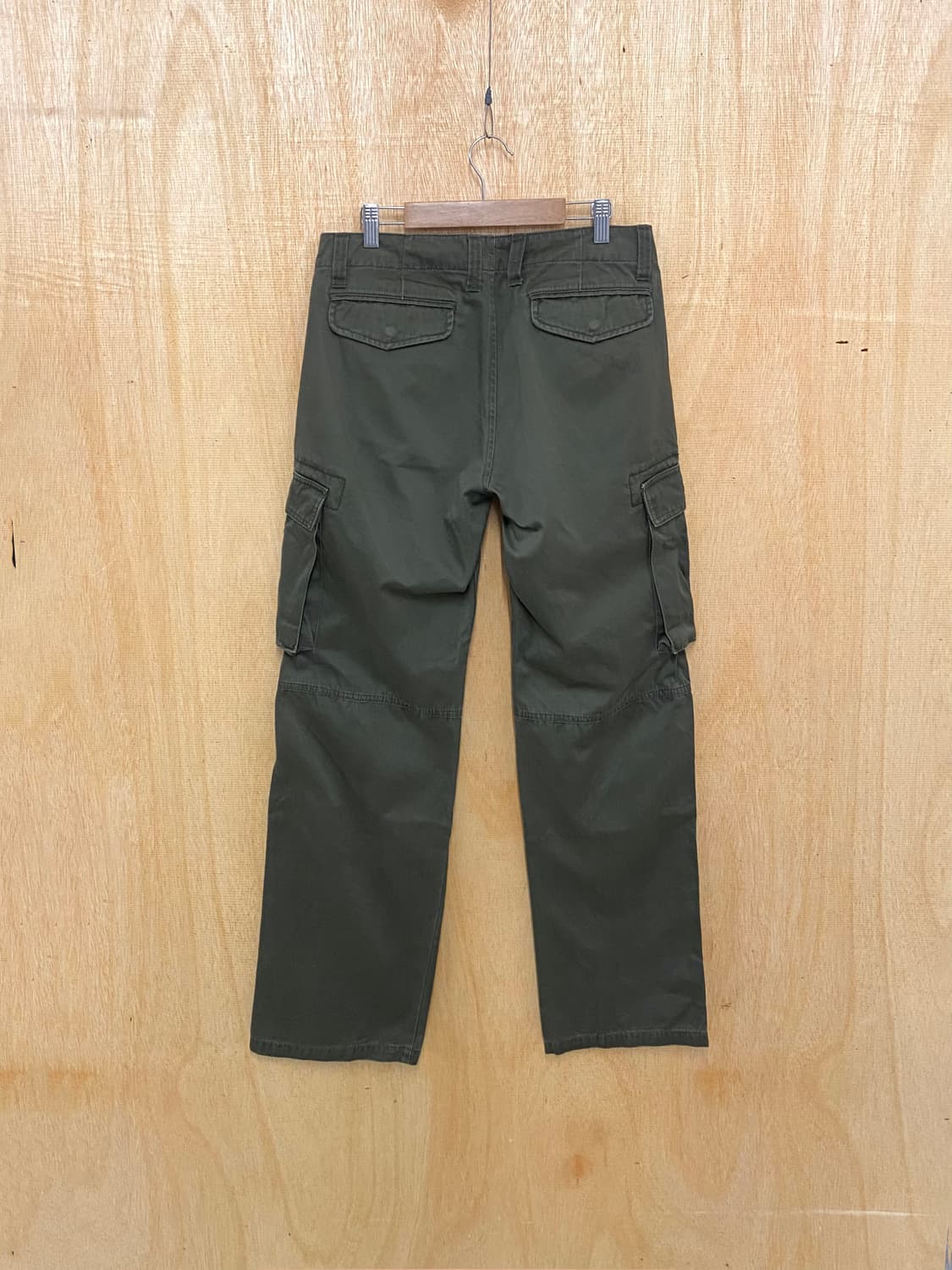 BEAMS MFG CO TYPE B-76B cargo pants 상품이미지3