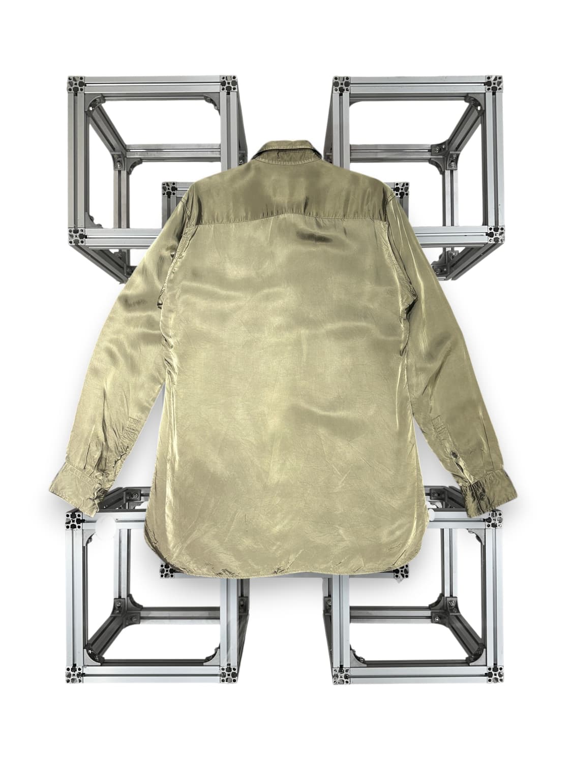 Regulation Yohji Yamamoto - shirt Only 상품이미지3