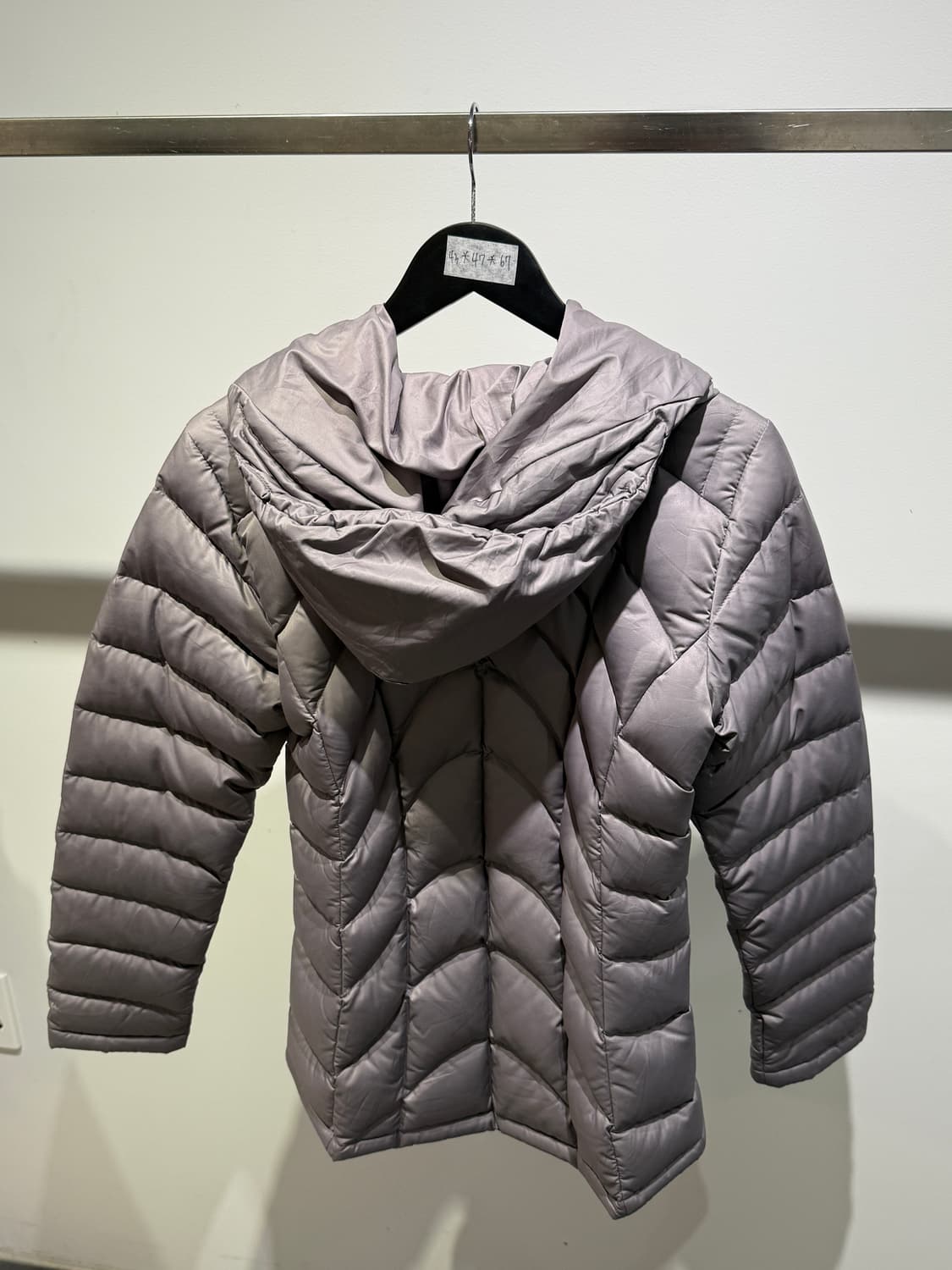 Patagonia 파타고니아 여성용 경량 패딩 자켓 S  상품이미지3