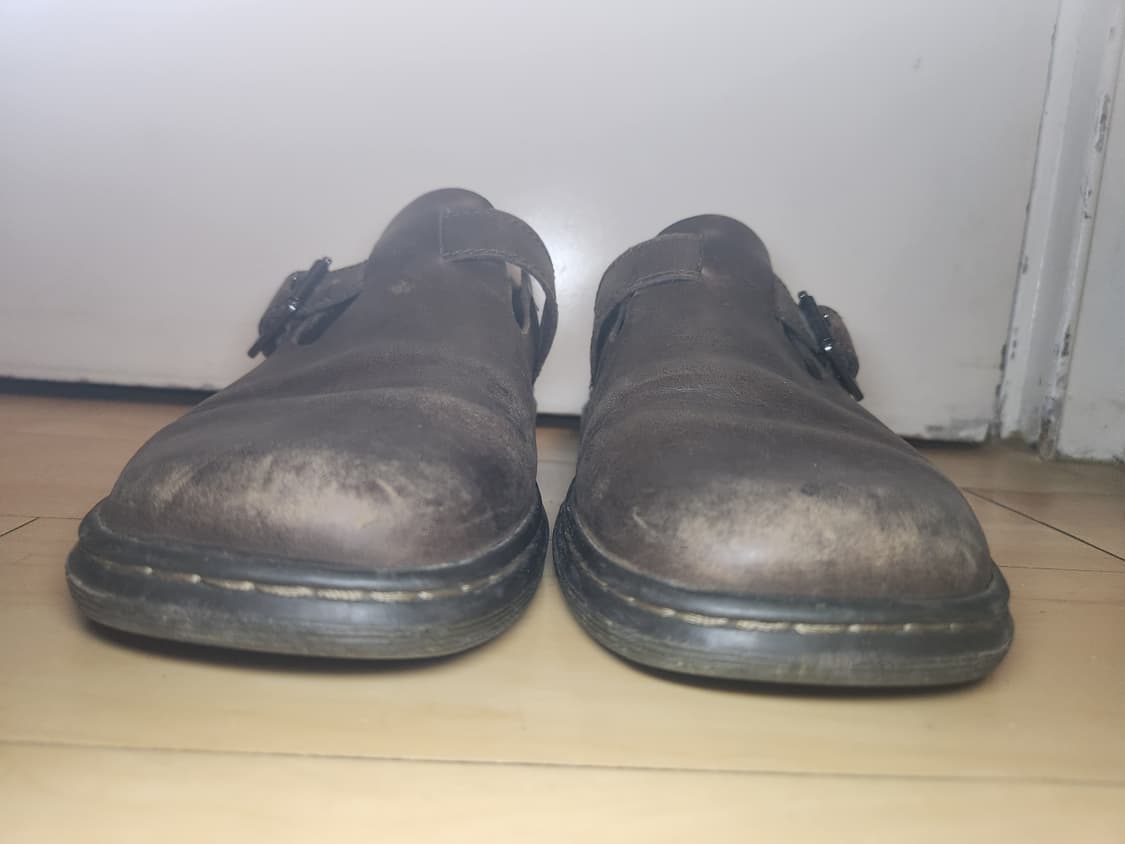 닥터마틴 패트리샤 브라운 (230) 상품이미지6