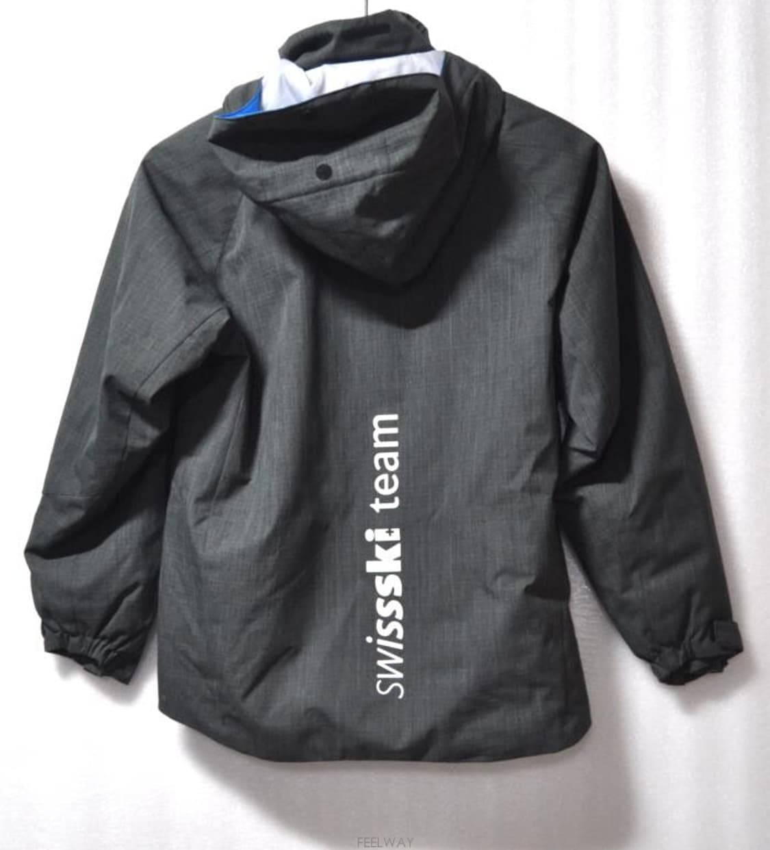 데상트/남성스키수트후드자켓(사이즈95) 상품이미지2