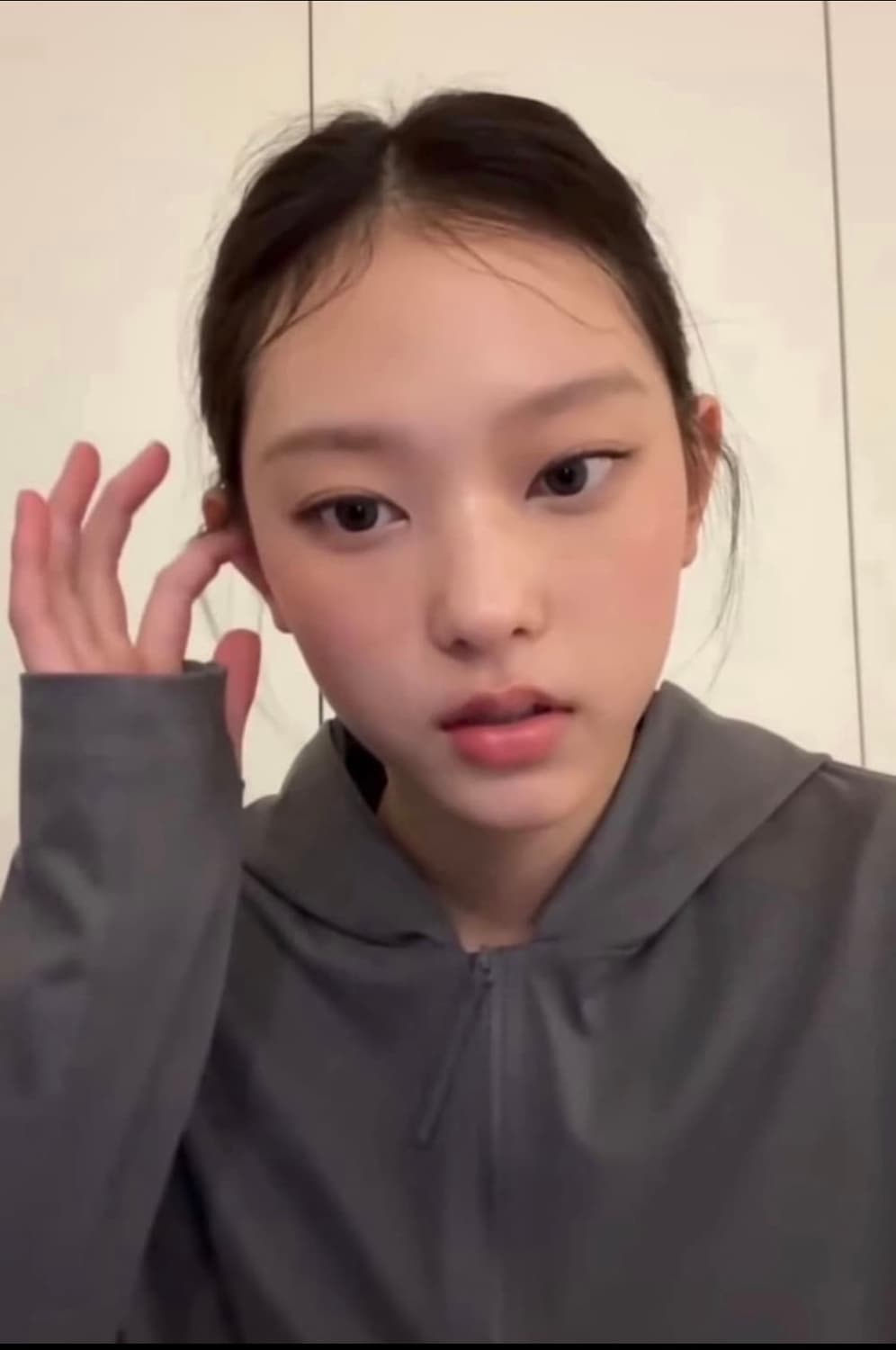 (구해요) post archive faction 파프 후드집업 상품이미지1