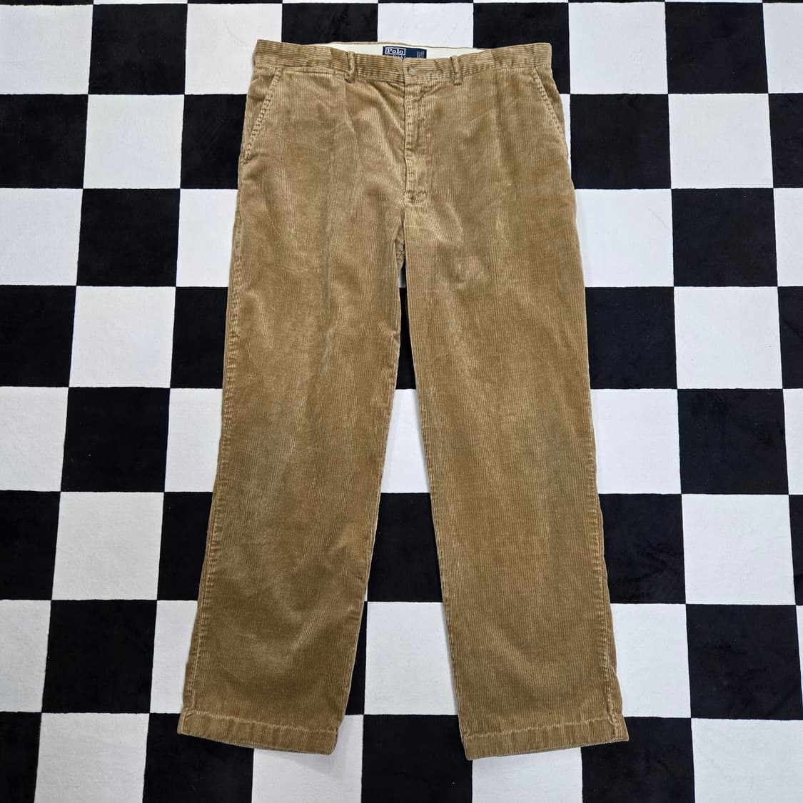 36 폴로랄프로렌 코듀로이 팬츠 베이지 상품이미지1