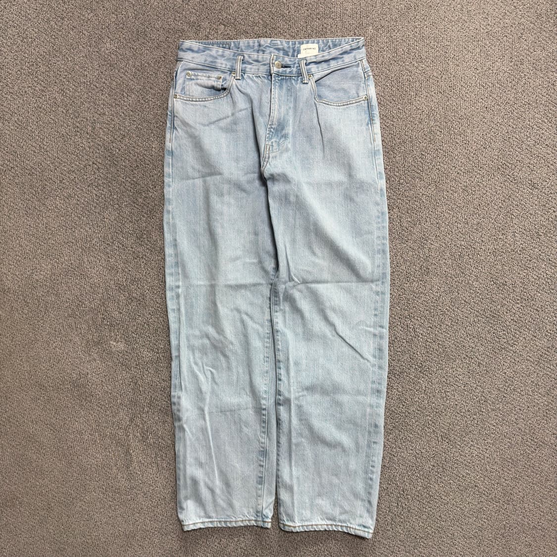 카키스 stock 5p jeans g2 상품이미지1