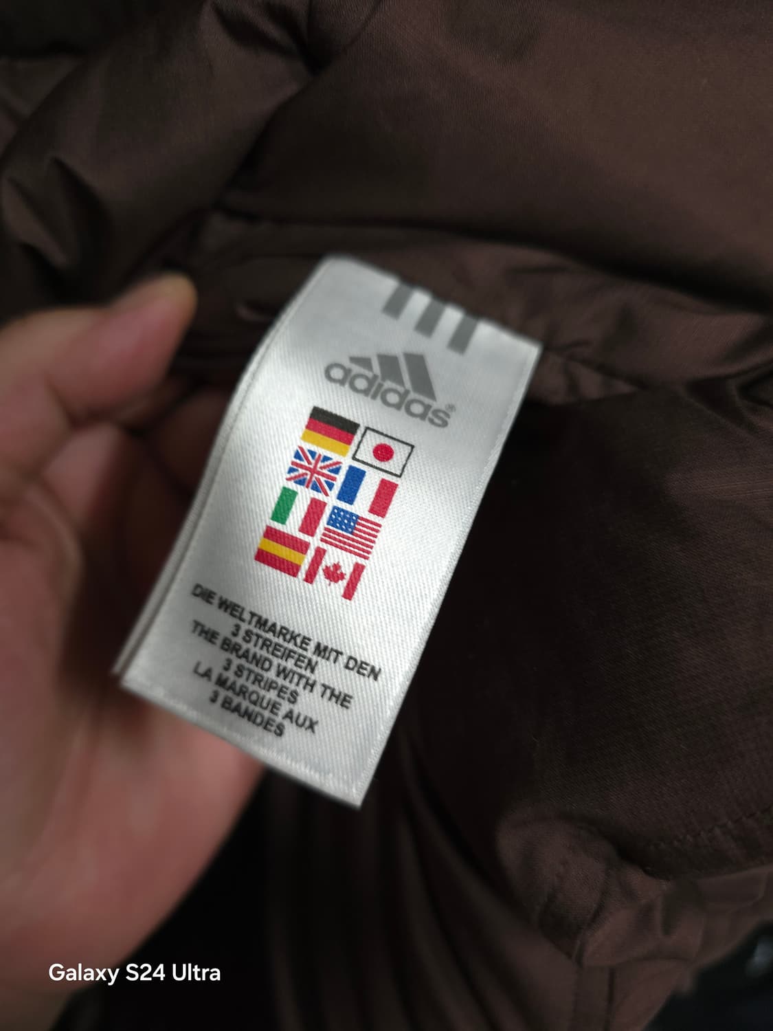 아디다스 하이넥 덕다운 패딩 95 ✨️정품✨️
 상품이미지6