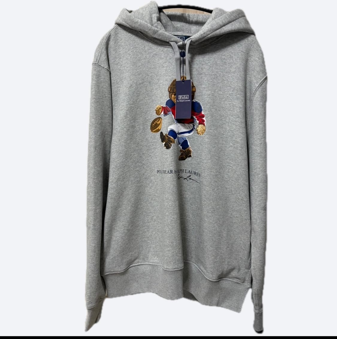 (새상품) 폴로 랄프로렌 후드티 상품이미지2