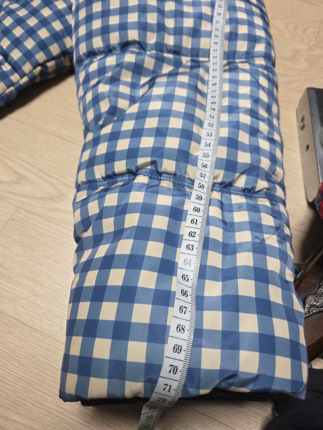 (30분 착용)THE VERY WARM 더베리웜 패딩 자켓 점퍼  상품이미지9