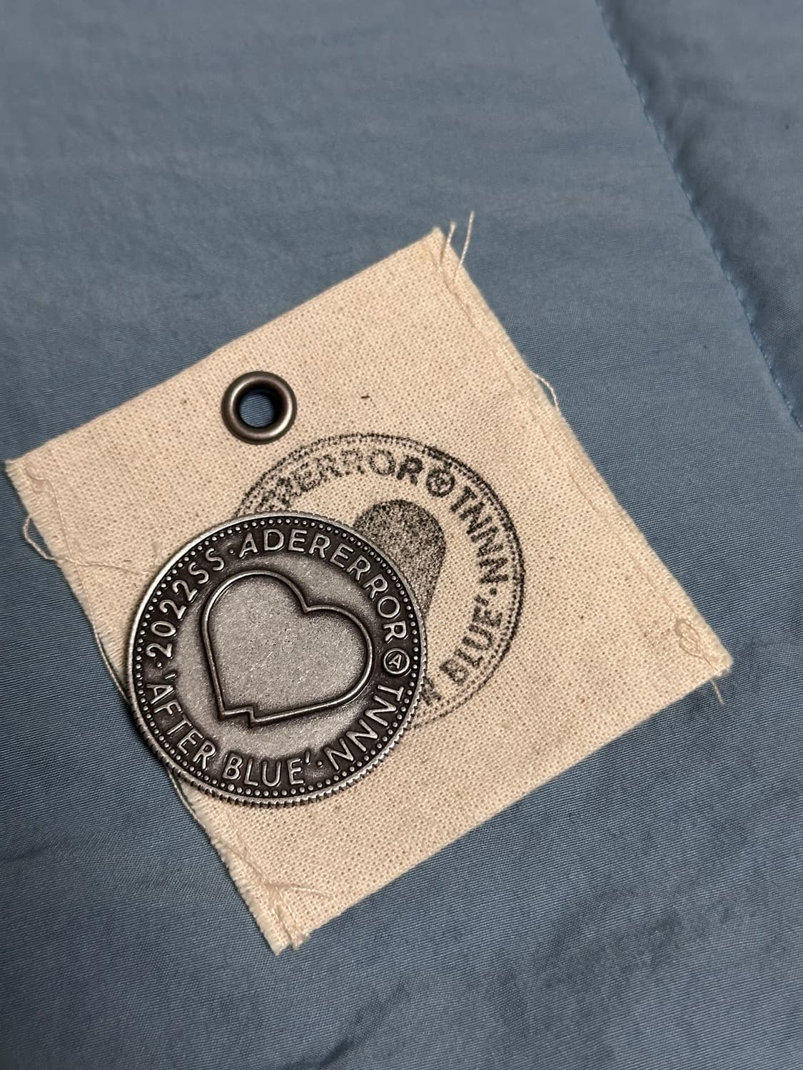 22SS 아더에러 반팔 + 한정판 코인 상품이미지4