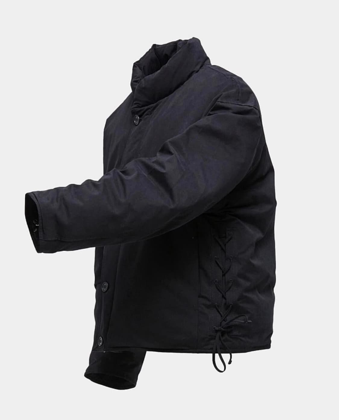 쿠어 숏패딩 s급  상품이미지2