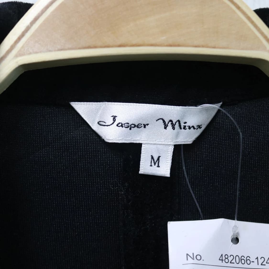 [미사용품] JASPER 히메갸루  벨벳 베스트 62099 상품이미지6