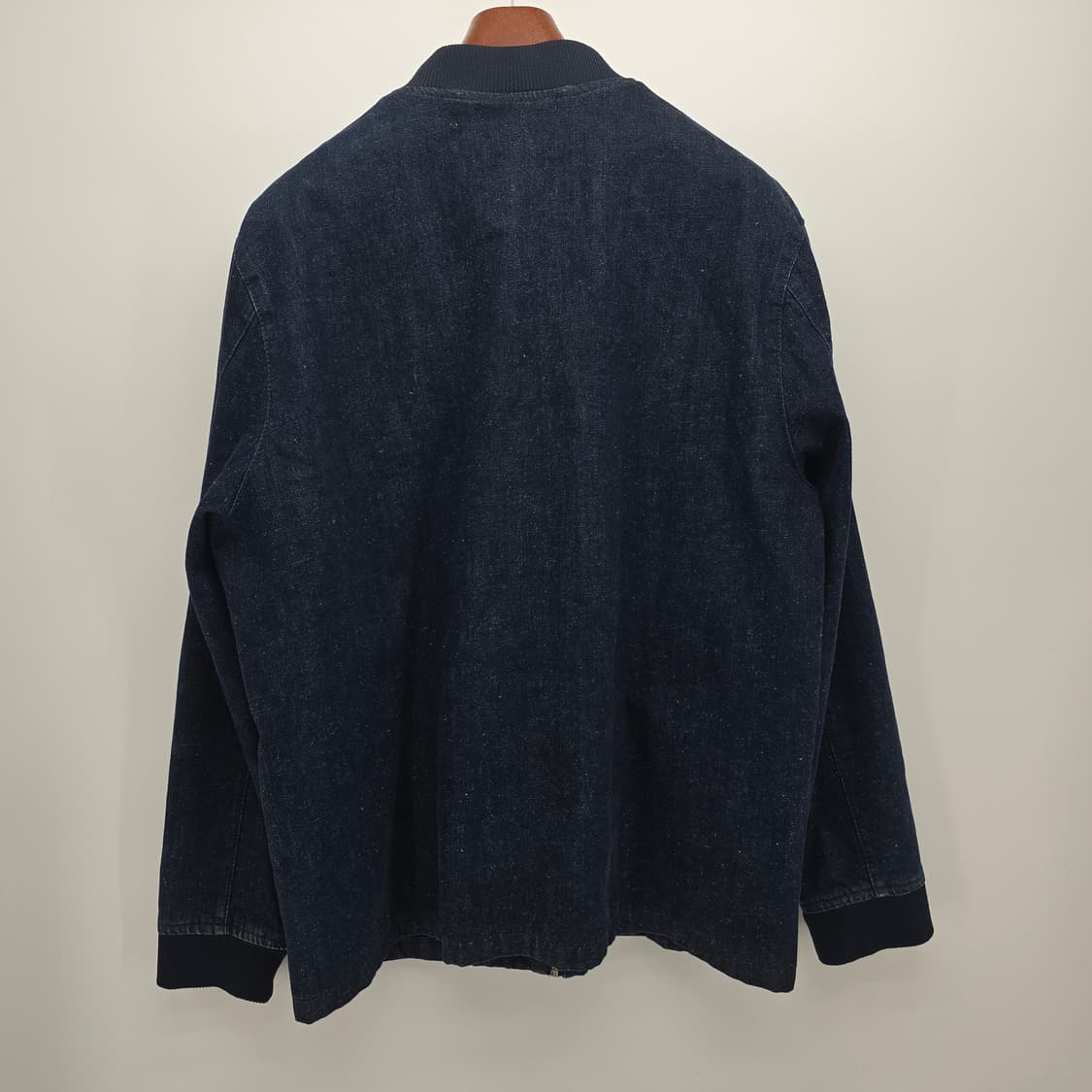 H&M 데님 블루종 봄버 자켓 [D20295] 상품이미지5