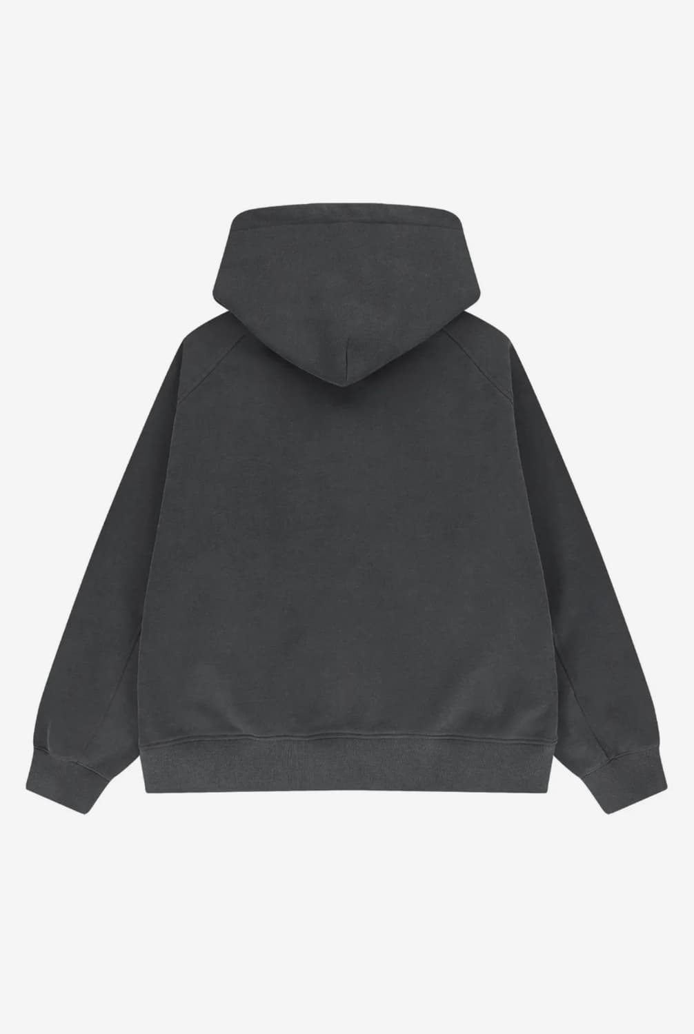 메아 MEA 그래픽 후드집업 다크 그레이 3 상품이미지4