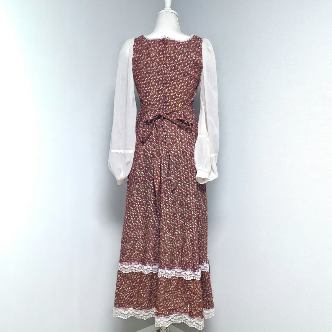 빈티지 Gunne Sax 드레스 원피스 상품이미지4