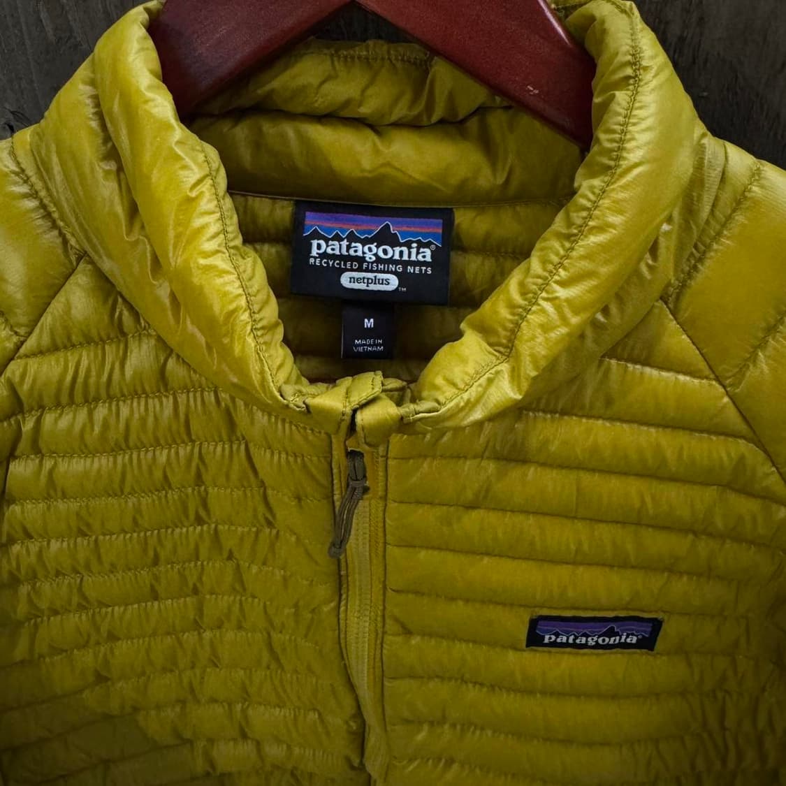 파타고니아 알파인 경량패딩 상품이미지2