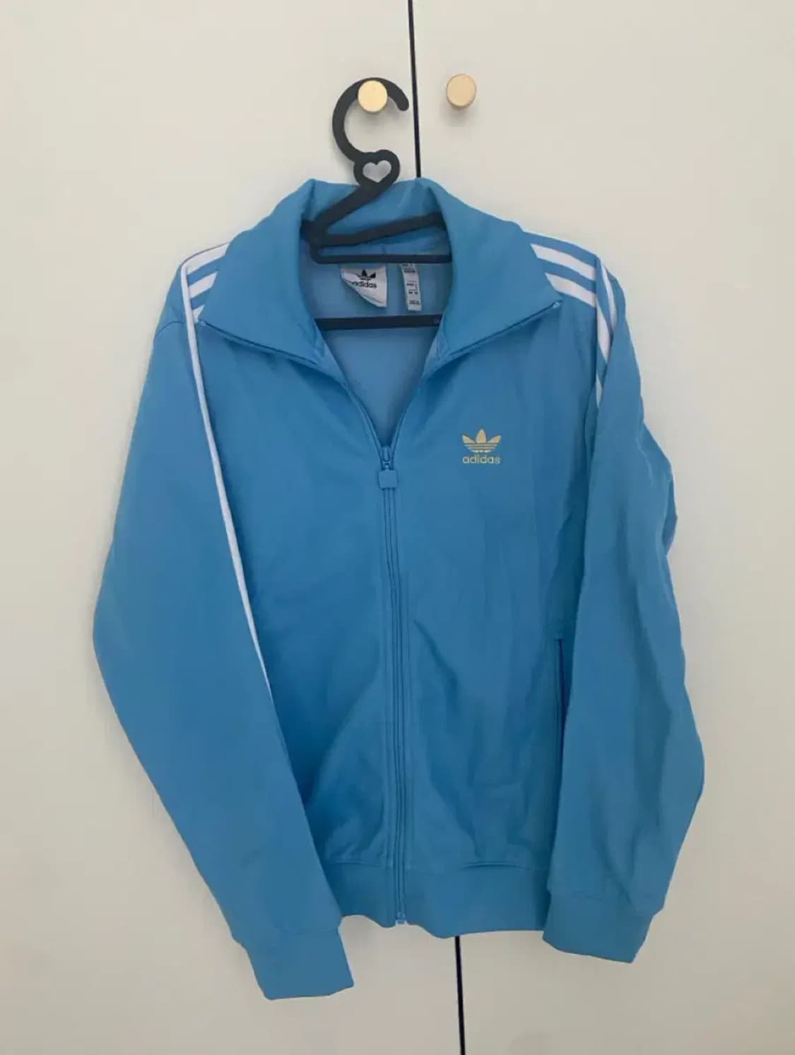 일본 빈티지 아디다스 베켄바우어 트랙 탑 저지 상품이미지3