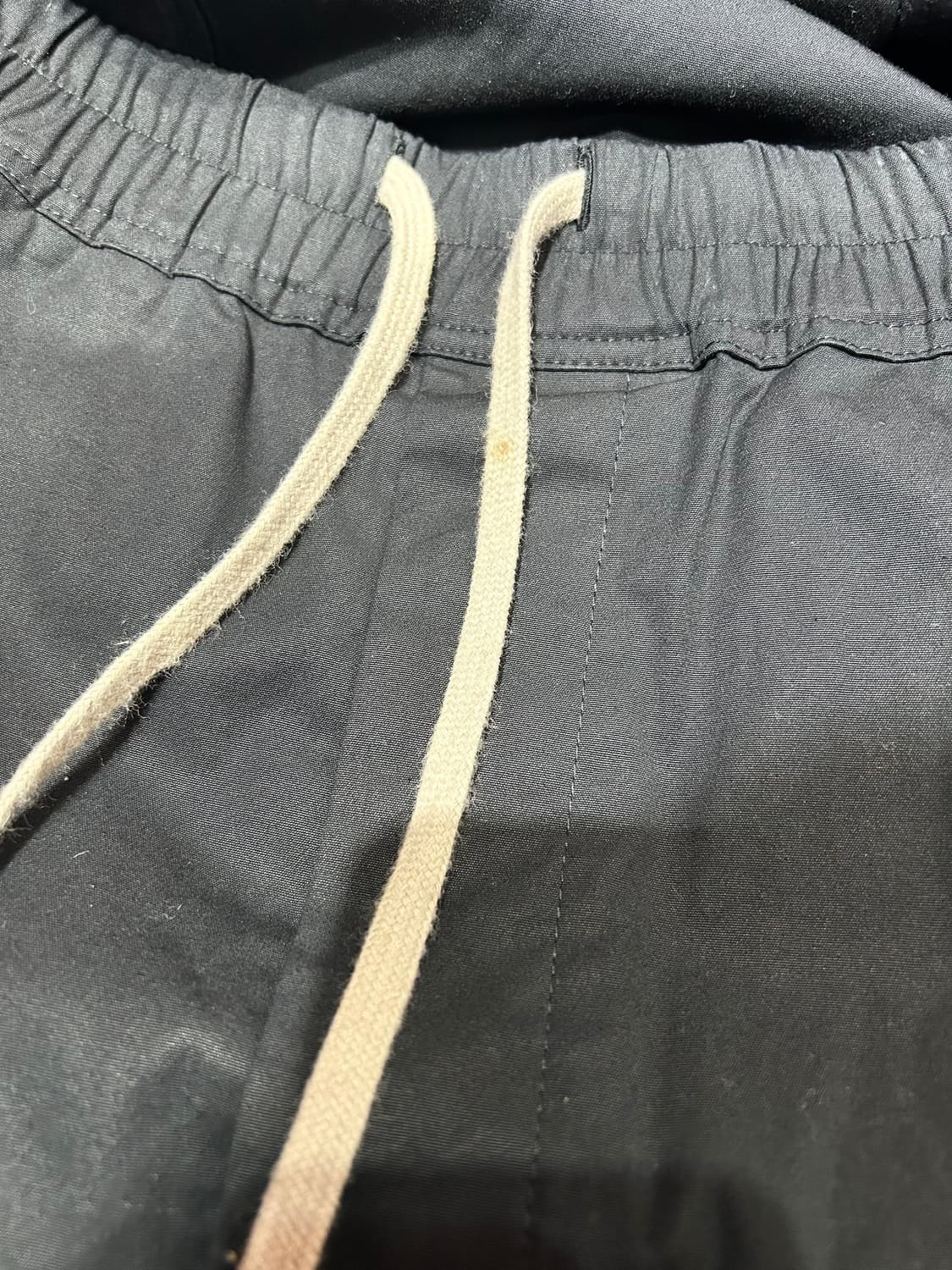 Rick Owens walrus s/s 17 릭오웬스 라운지 팬츠 상품이미지3