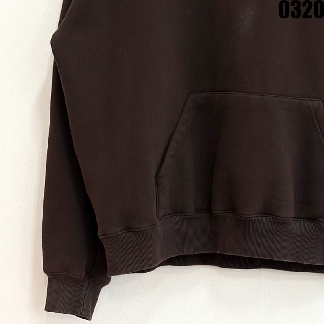 아이앱스튜디오 후드티 XL 0320 상품이미지3