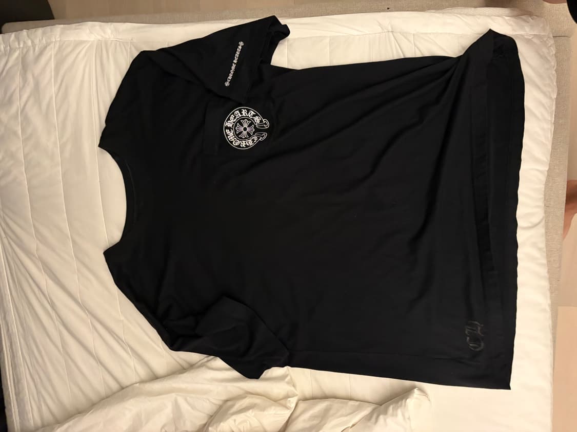 xxl) 크롬하츠 홀스슈 반팔 상품이미지2