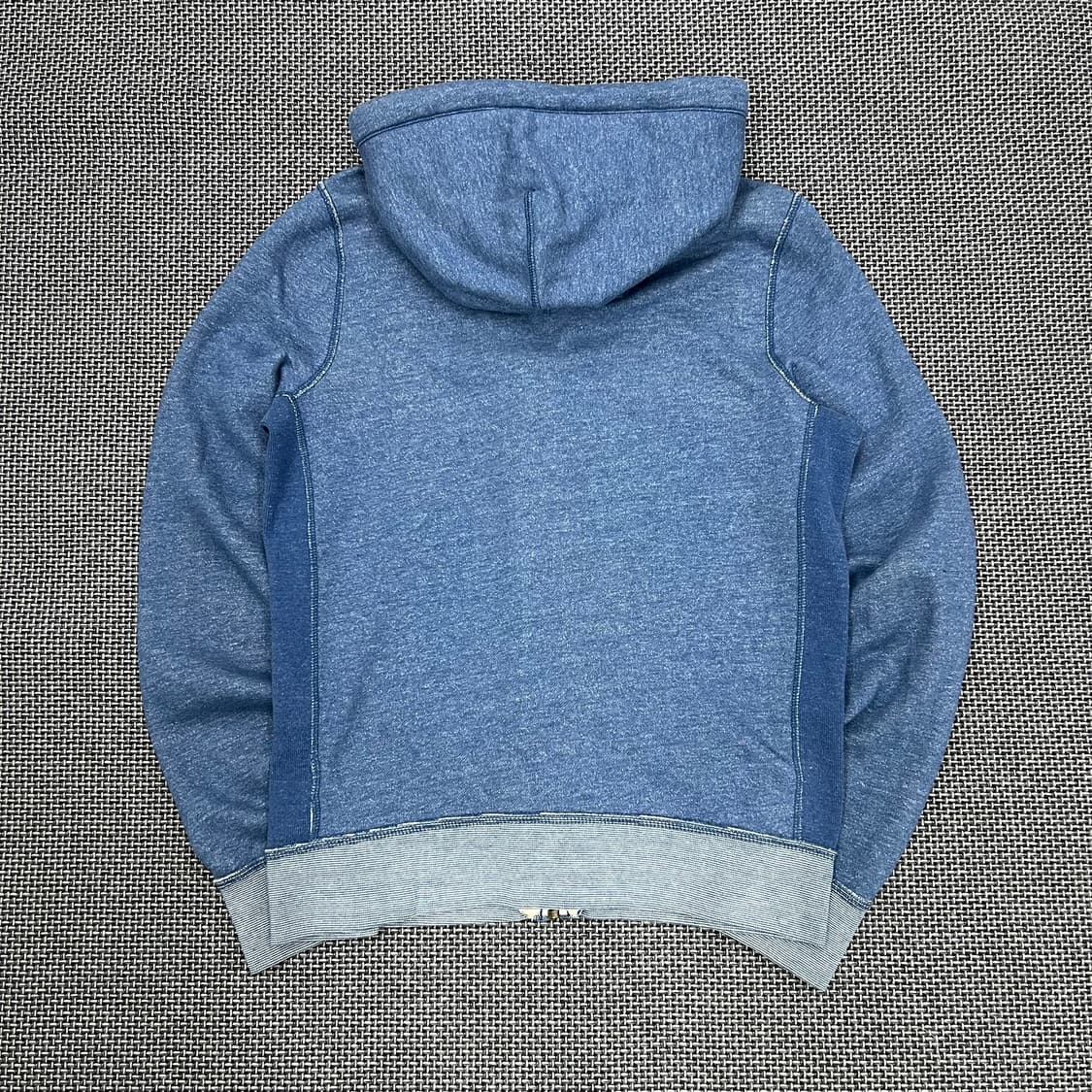 아베크롬비 블루 후드집업 상품이미지3