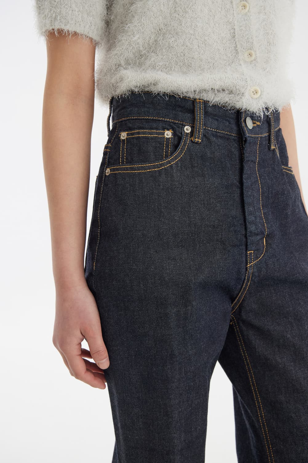 YOUTH/ Bootcut Denim Pants ( long ) 상품이미지1
