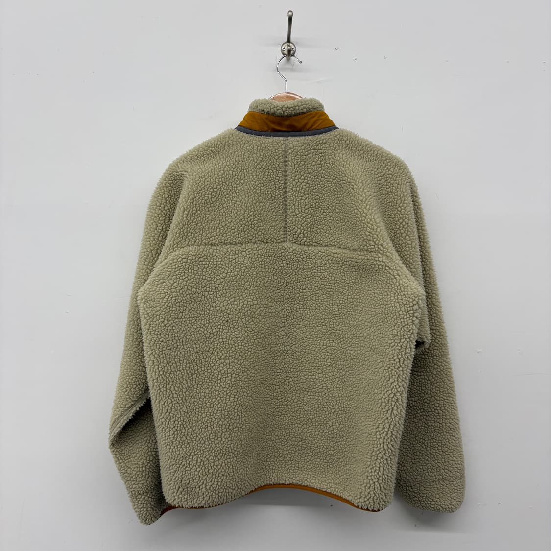 파타고니아 레트로X 플리스 자켓 베이지 M 상품이미지6