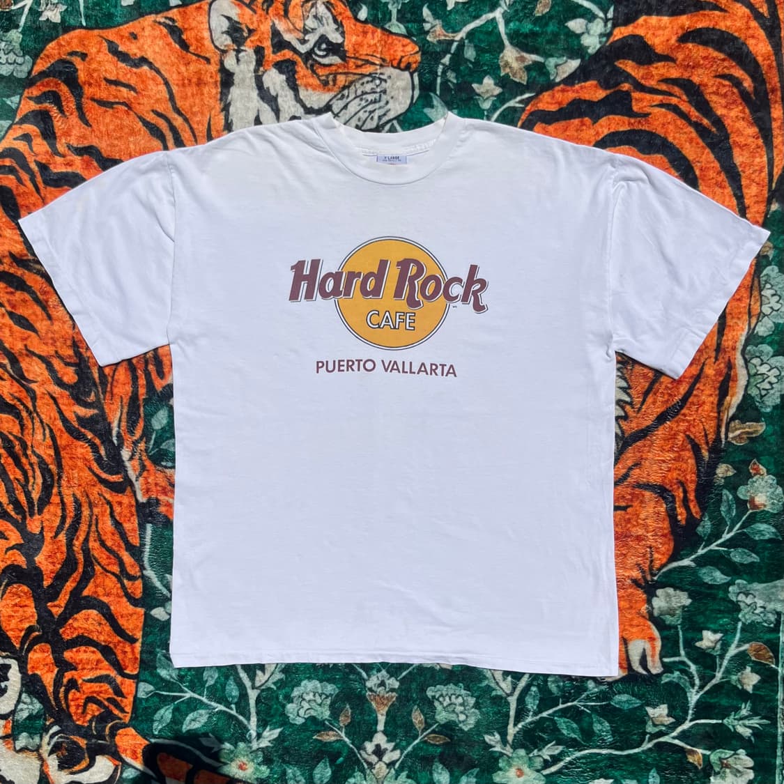 90s hard rock 푸에르토바야르타 티셔츠 상품이미지1