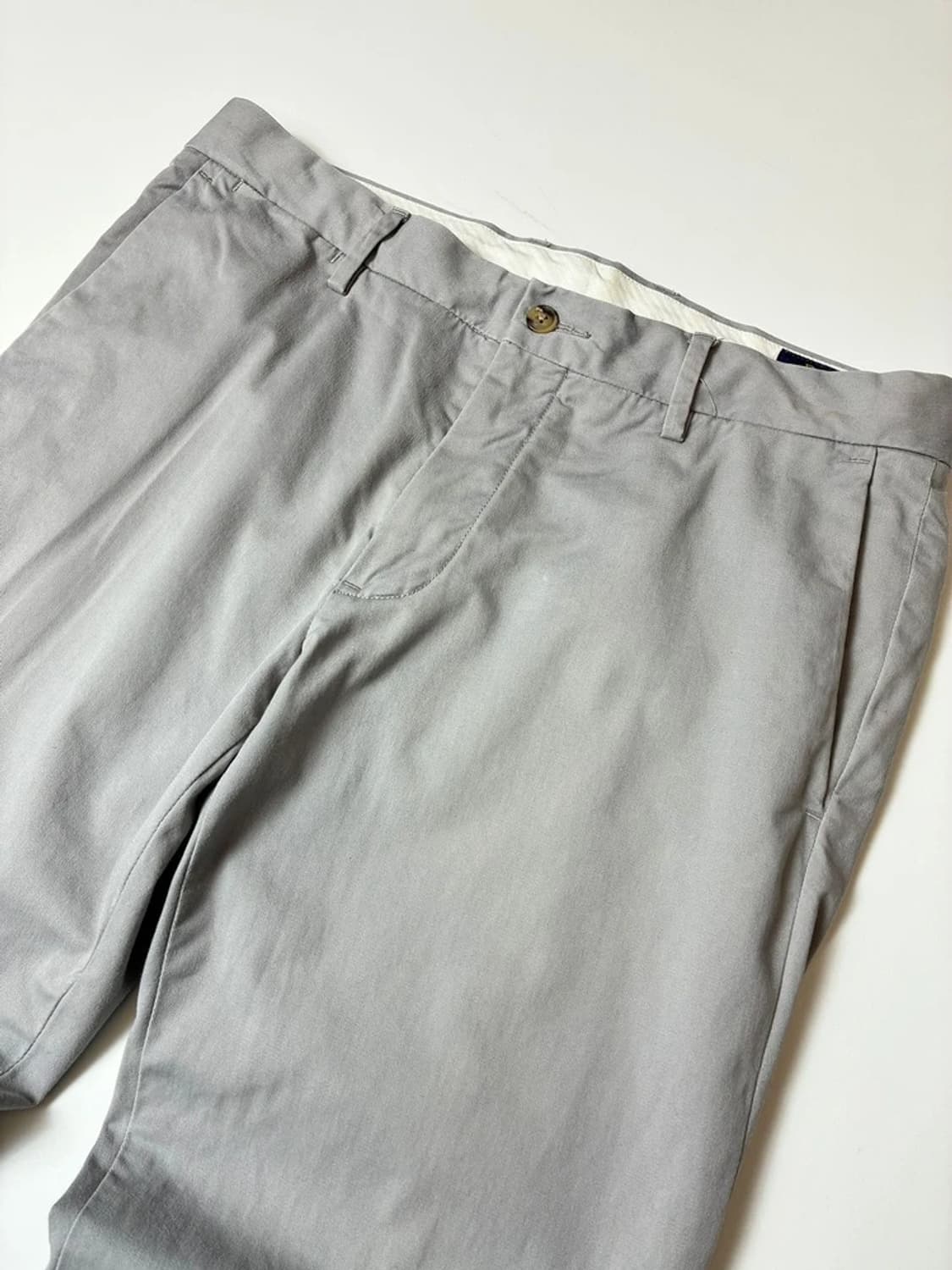 폴로 랄프로렌 스트레치 스트레이트 치노 팬츠 PN8161 상품이미지2