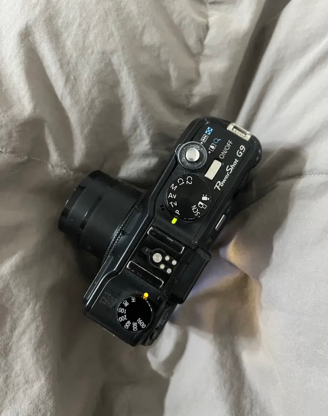 (안유진 디카) 캐논 파워샷 G9 Canon G9 상품이미지3