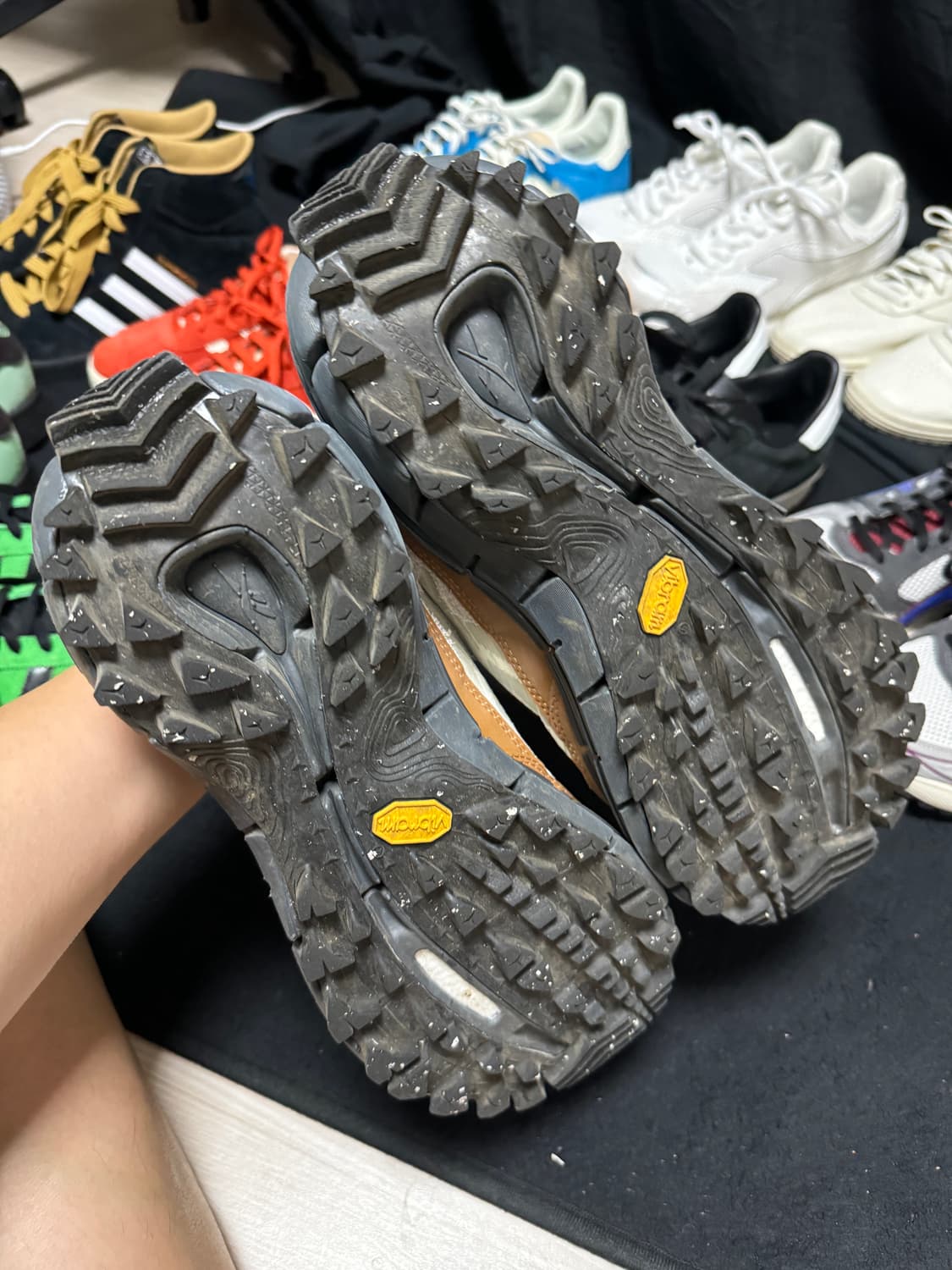 리복 지네티카 2.5 비브람솔 280 상품이미지7