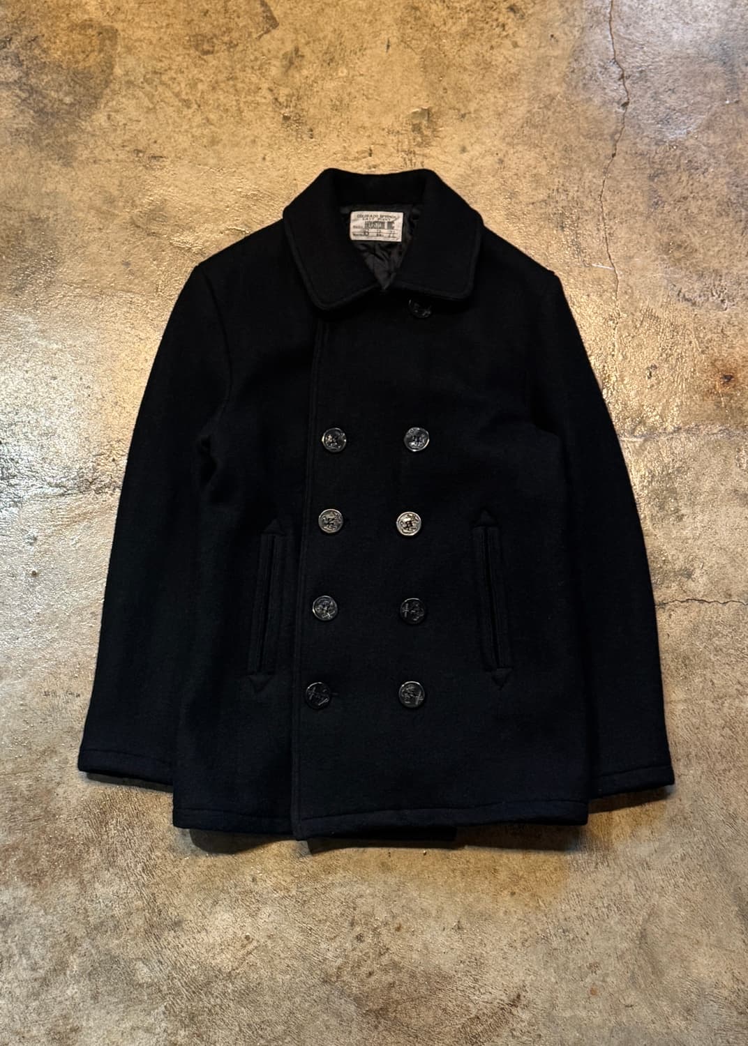 44-66 ) HOUSTON Pea Coat 상품이미지1