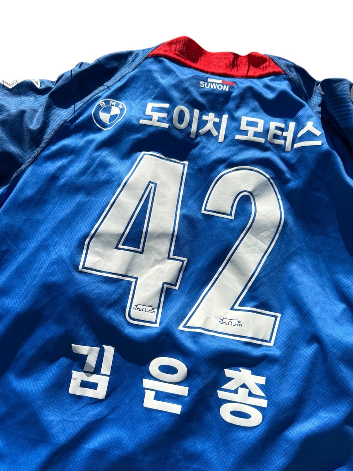 Puma 푸마 23-24 수원삼성 유니폼 상품이미지2