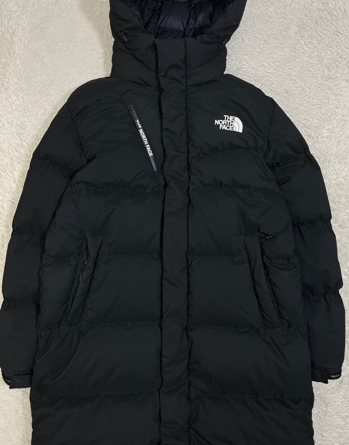 노스페이스 구스다운 롱 패딩/#569 상품이미지1