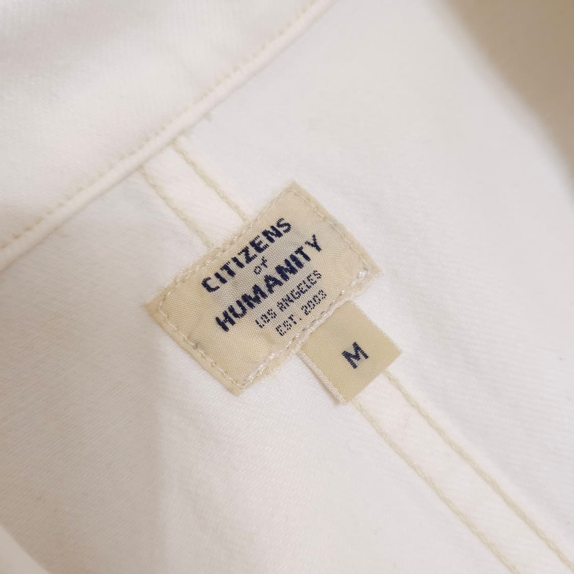 Citizens of Humanity Marta Jumpsuit 상품이미지4