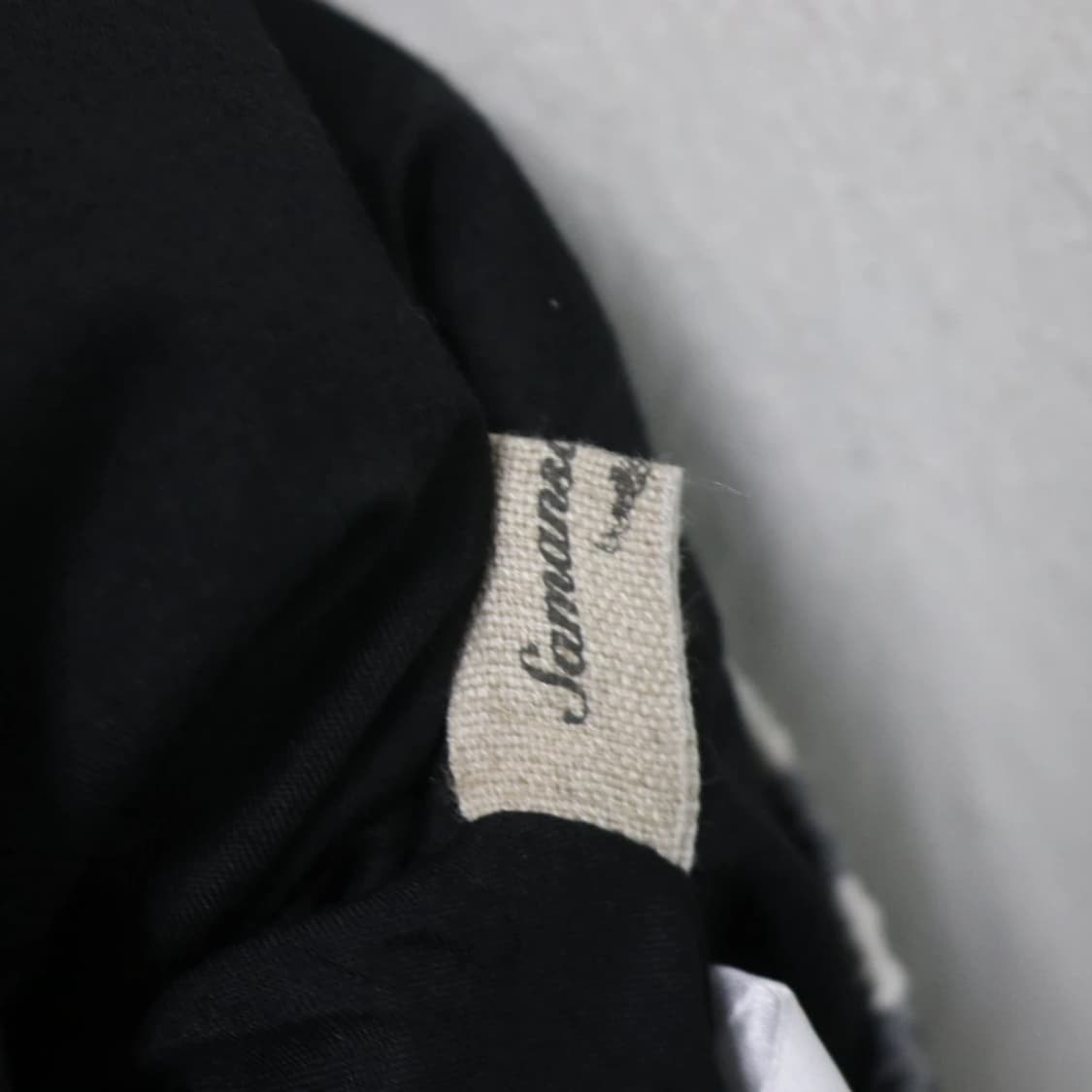 사만사모스2 깅엄체크 캉캉 롱스커트 60740 상품이미지7