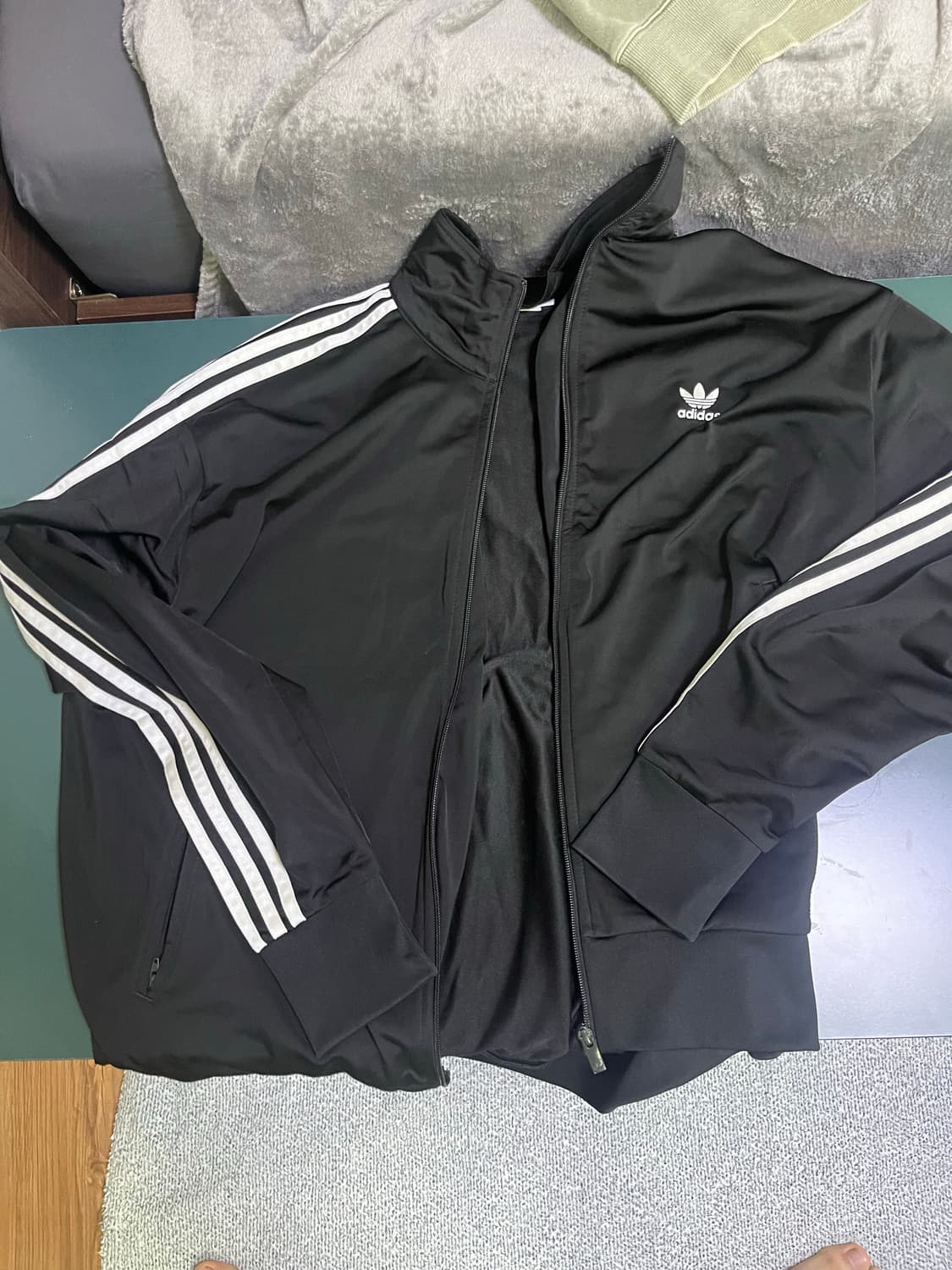 아디다스 파이어버드 트랙탑 2xl 상품이미지1