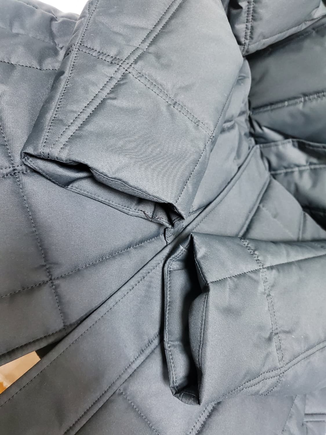 닥스 롱패딩 자켓 정품 남성 100사이즈  상품이미지5