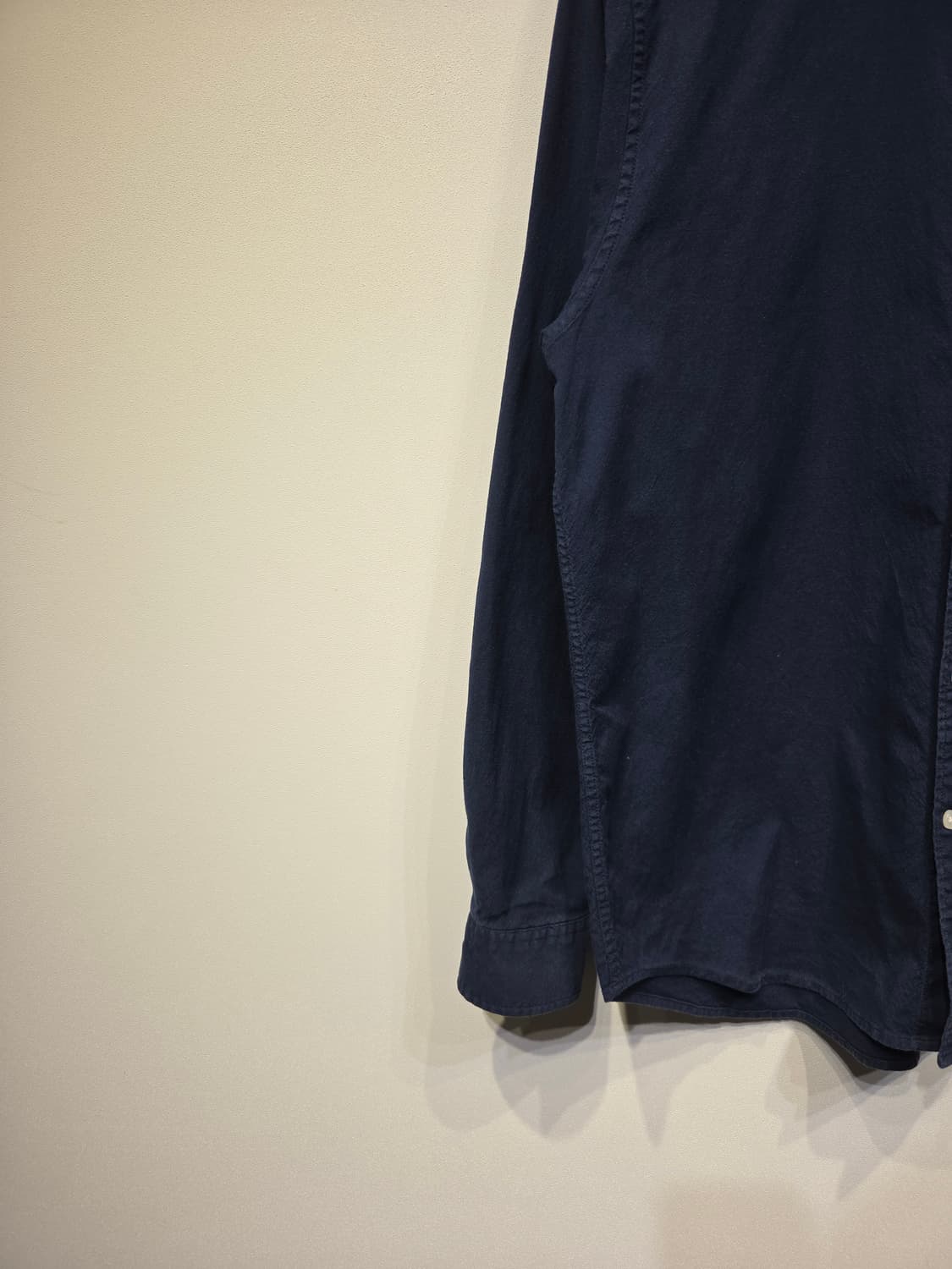 LACOSTE 라코스테 정품 레귤러핏 버튼다운 셔츠 상품이미지4