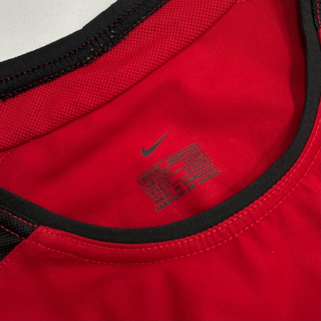 나이키 02 04 맨유 맨체스터 유나이티드 홈 베컴 유니폼  상품이미지5